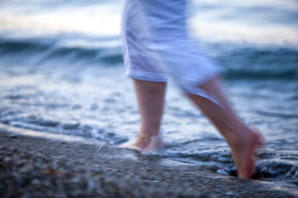 Santa Marina Beach Gazi エクステリア 写真