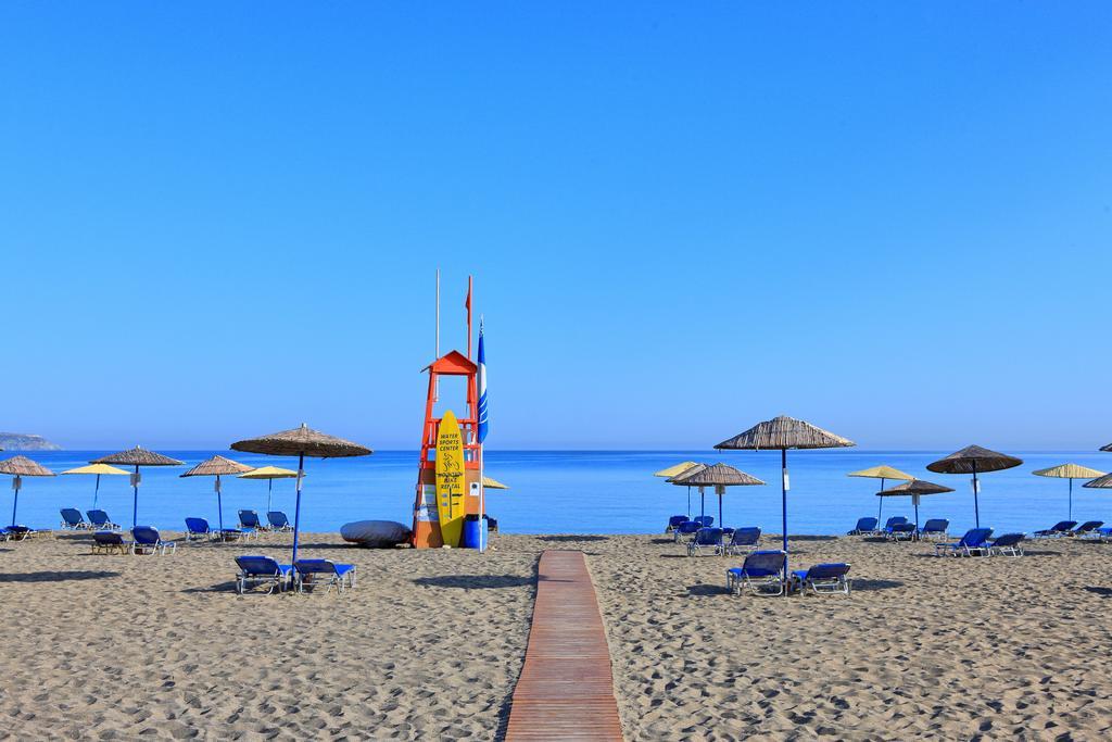 Santa Marina Beach Gazi エクステリア 写真
