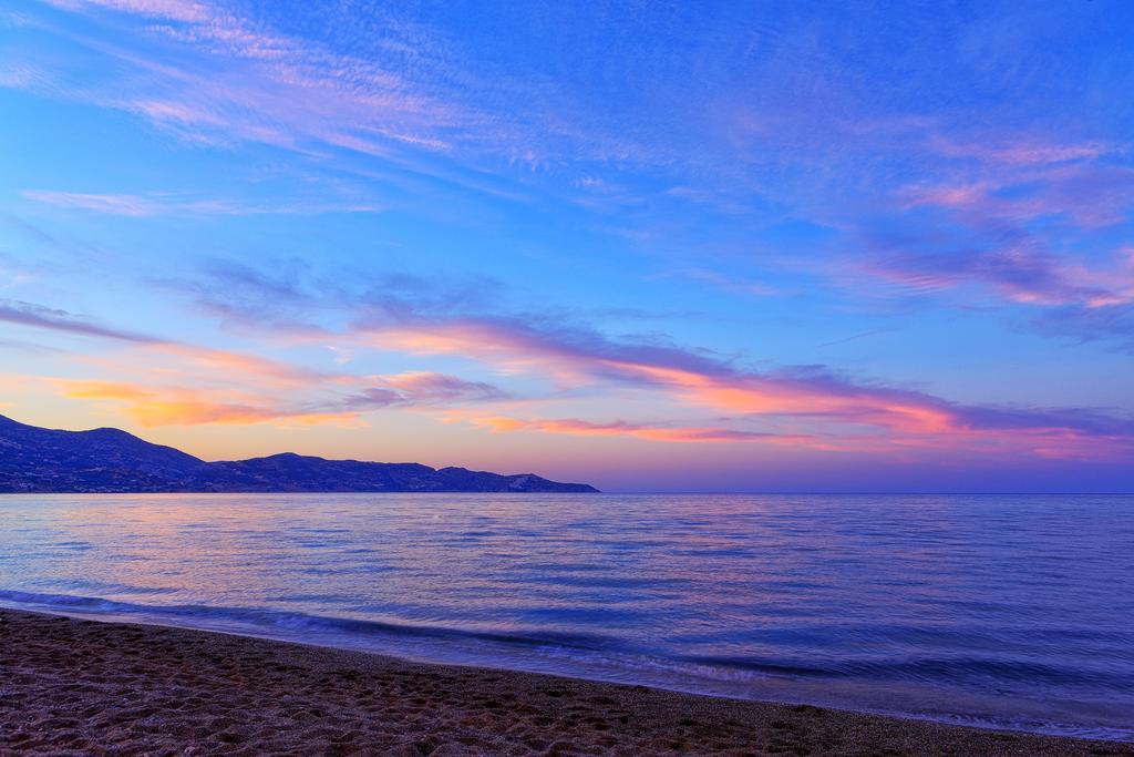 Santa Marina Beach Gazi エクステリア 写真