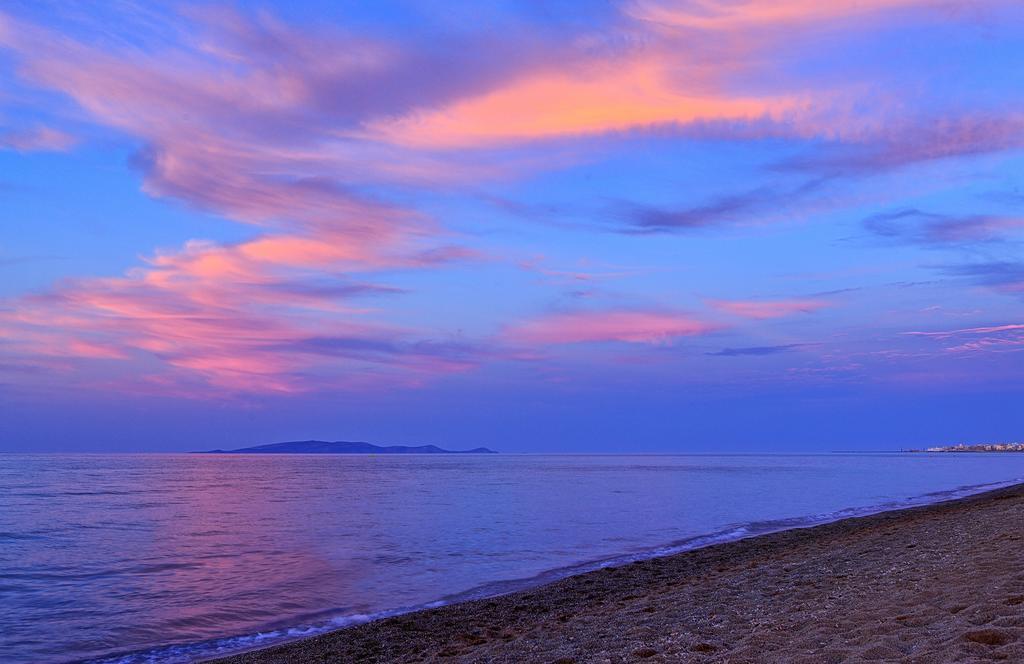 Santa Marina Beach Gazi エクステリア 写真