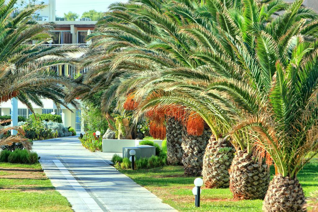 Santa Marina Beach Gazi エクステリア 写真